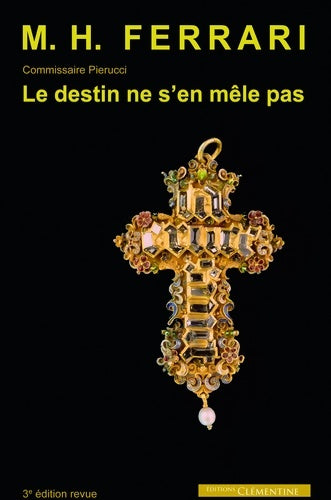 Livrenpoche : Le destin ne s'en mêle pas - Marie-Hélène Ferrari - Livre