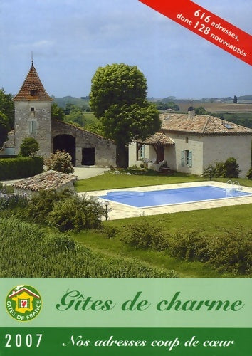 Livrenpoche : Gîtes de charme - Blandine Boidot - Livre