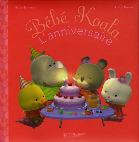Livrenpoche : L'anniversaire - Nadia Berkane - Livre