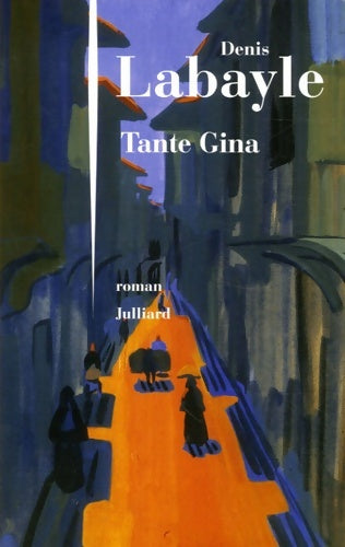 Livrenpoche : Tante gina - Denis Labayle - Livre