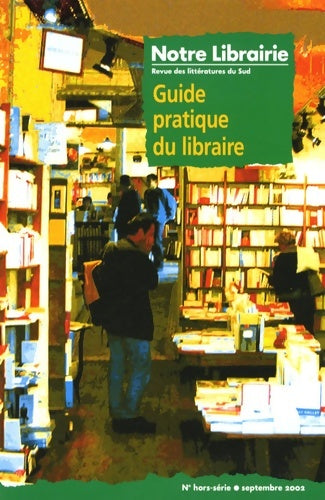 Livrenpoche : Guide pratique du libraire - Pierre Myszkowski - Livre