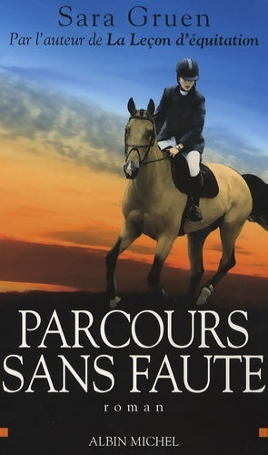 Livrenpoche : Parcours sans faute - Sara Gruen - Livre