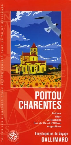 Livrenpoche : Poitou-Charentes (ancienne édition) - Marie-thérèse Baudry - Livre