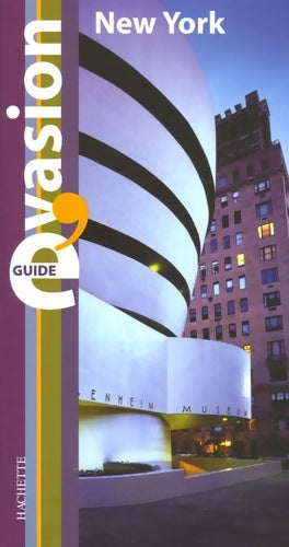 Livrenpoche : Guide evasion New-York - Isabelle Villaud - Livre