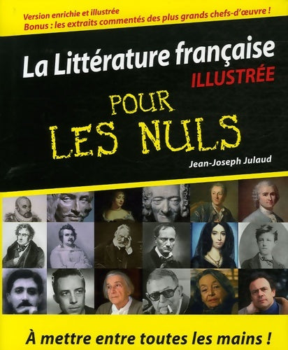 Livrenpoche : Litter franc pr nuls aug illus - Collectif - Livre