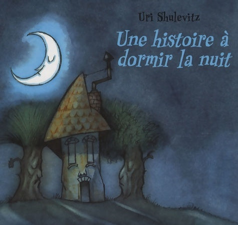 Livrenpoche : Histoire a dormir la nuit (une) - Shulevitz Uri - Livre