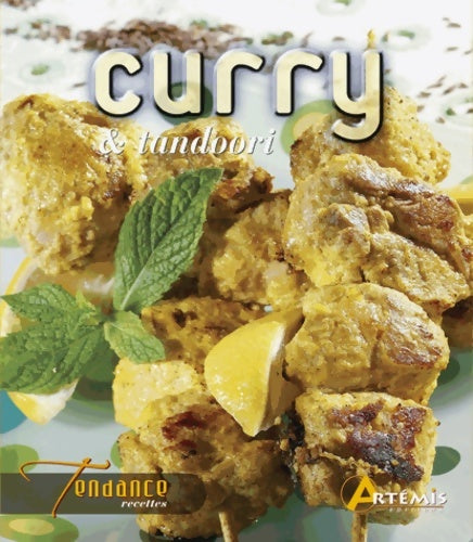 Livrenpoche : Curry et tandoori - Losange - Livre