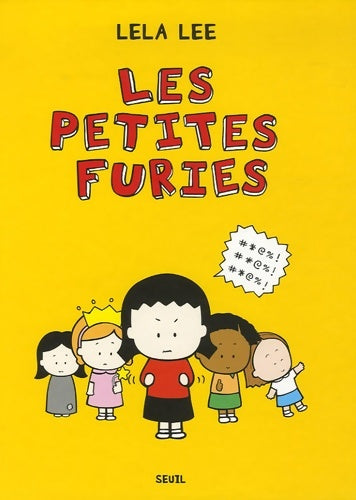 Livrenpoche : Les petites furies - Lela Lee - Livre