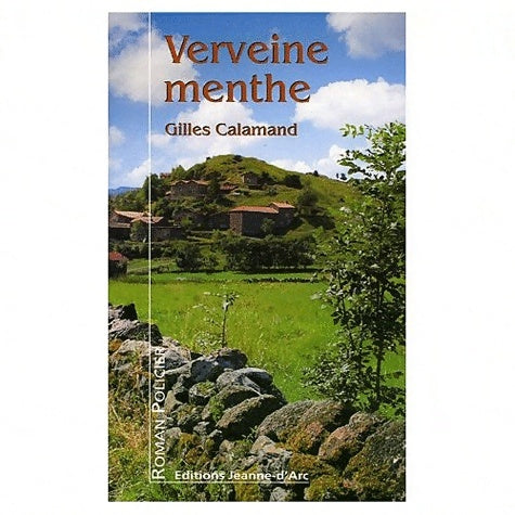 Livrenpoche : Verveine menthe - Gilles Calamand - Livre