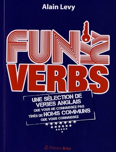 Livrenpoche : Funky verbs - Alain Levy - Livre