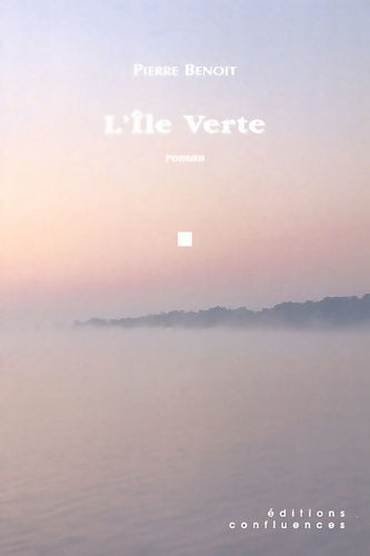 Livrenpoche : L'île verte - Pierre Benoit - Livre
