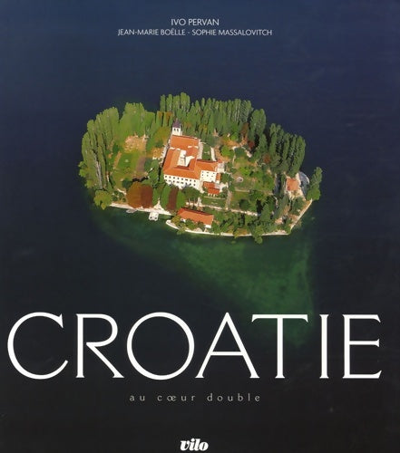 Livrenpoche : Croatie au coeur double - Collectif - Livre