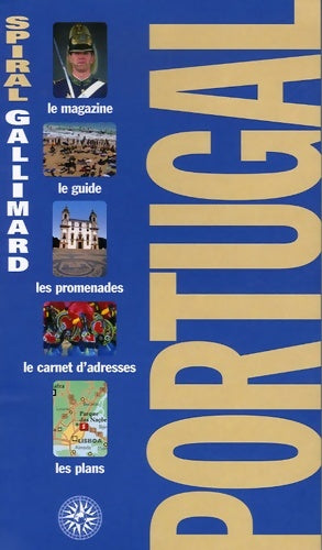 Livrenpoche : Portugal - Tony Kelly - Livre