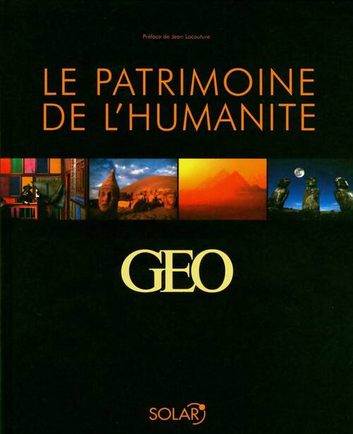 Livrenpoche : Le patrimoine de l'humanité - Jean Collectif - Livre