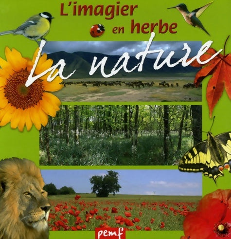 Livrenpoche : La nature - Evelyne Boyard - Livre