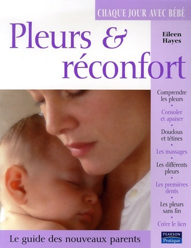 Livrenpoche : Pleurs & reconfort - Eileen Hayes - Livre