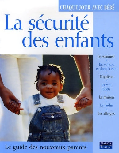 Livrenpoche : Securité des enfants (la) - Katy Holland - Livre