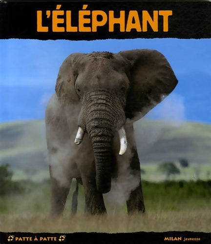 Livrenpoche : Eléphant (l') - Christine Denis-Huot - Livre