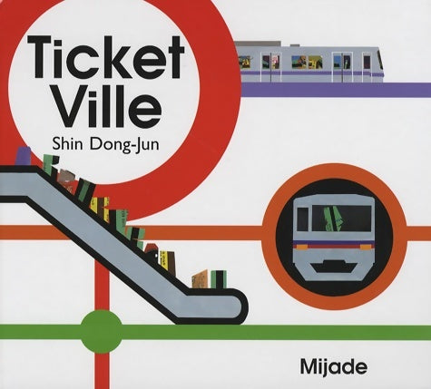 Livrenpoche : Ticket-ville - Shin Dong-jun - Livre