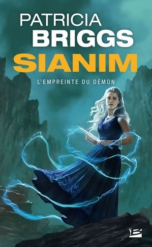 Livrenpoche : L'empreinte du démon - Patricia Briggs - Livre