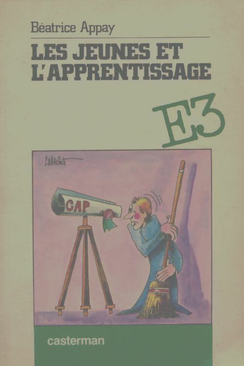 Livrenpoche : Les jeunes et l'apprentissage - Béatrice Appay - Livre