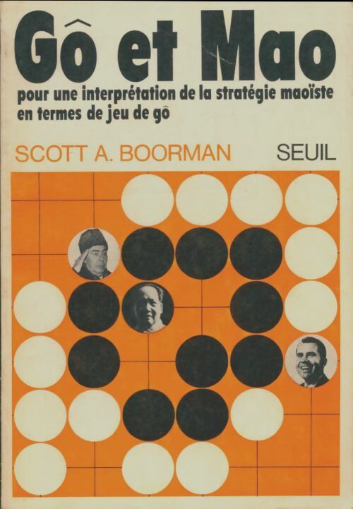 Livrenpoche : Gô et Mao - Scott A Boorman - Livre