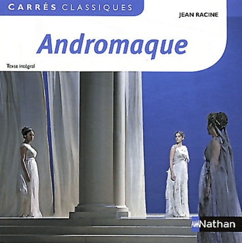 Livrenpoche : Andromaque - Racine - Livre