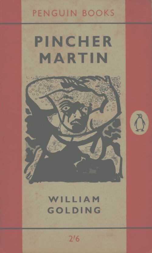 Livrenpoche : Pincher Martin - William Golding - Livre