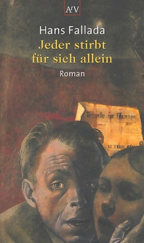 Livrenpoche : Jeder stirbt fur sich allein - Hans Fallada - Livre