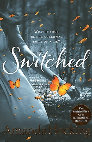 Livrenpoche : The trylle trilogy book 1 : Switched - Amanda Hocking - Livre