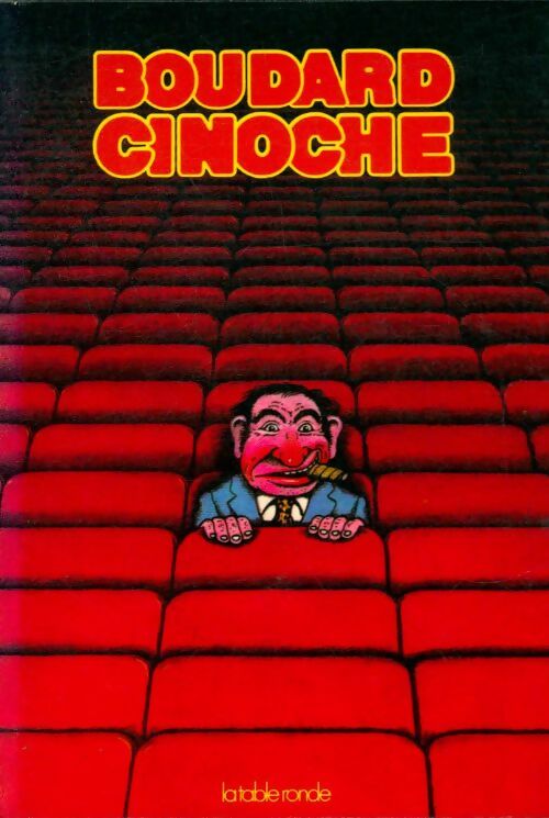 Livrenpoche : Cinoche - Alphonse Boudard - Livre