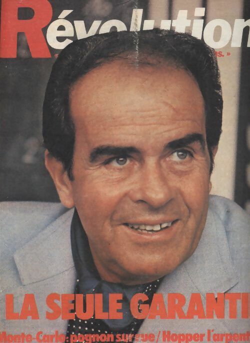Livrenpoche : Révolution n°59 : La seukle garantie - Collectif - Livre