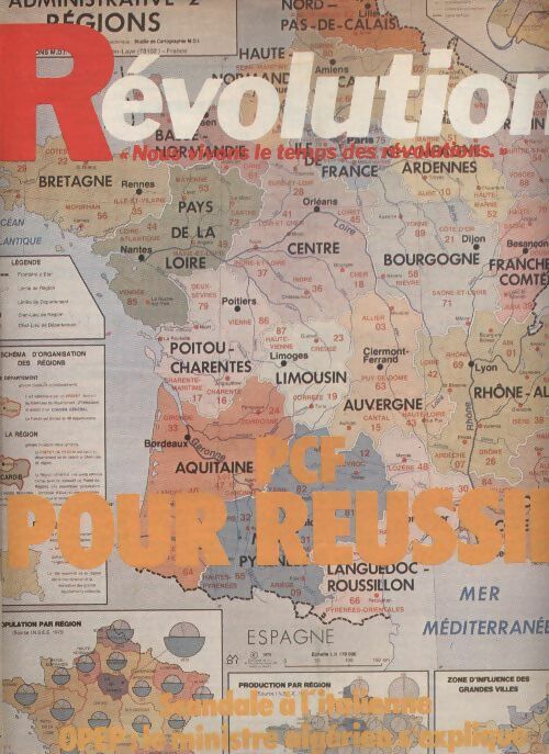 Livrenpoche : Révolution n°66 : PCF pour réussir - Collectif - Livre