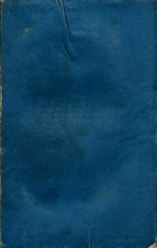 Livrenpoche : Cours de littérature ancienne et moderne Tome II : Anciens - poésies - J.F. De La Harpe - Livre