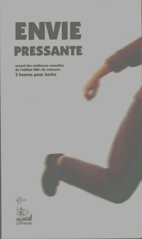 Livrenpoche : Envie pressante - Collectif - Livre
