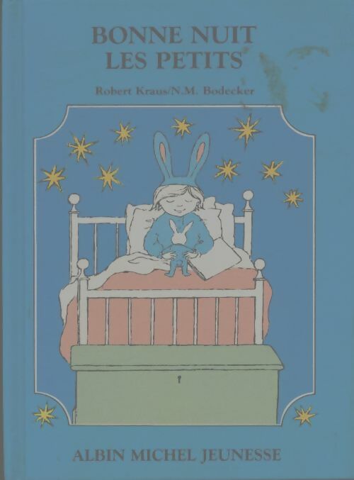 Livrenpoche : Bonne nuit les petits - Robert Kraus - Livre