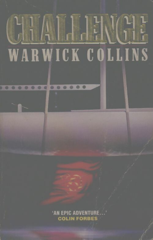 Livrenpoche : Challenge - Warwick Collins - Livre