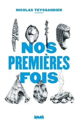 Livrenpoche : Nos premières fois - Nicolas Teyssandier - Livre