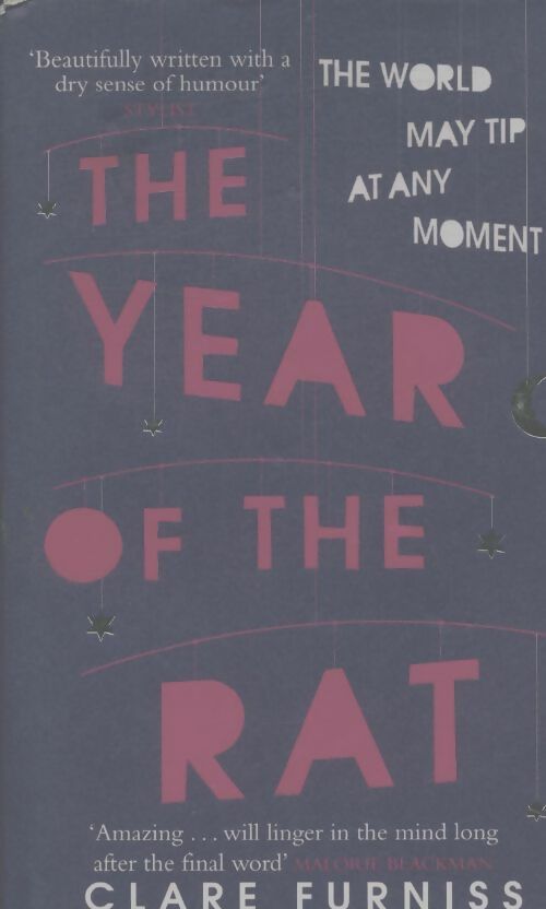 Livrenpoche : The year of the rat - Clare Furniss - Livre