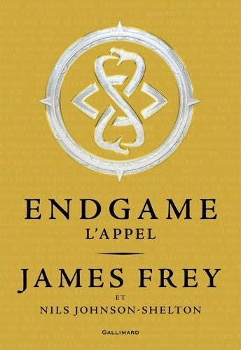 Livrenpoche : Endgame Tome I : L'appel - James N. Frey - Livre
