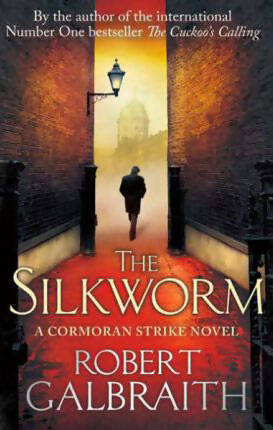 The silkworm - Robert Galbraith - Livre
