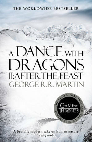 Livrenpoche : A dance with dragons II : After the feast - George R.R. Martin - Livre