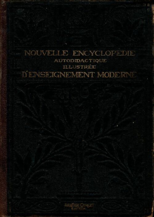 Livrenpoche : Nouvelle encyclopédie autodidactique Quillet Tome III - Collectif - Livre