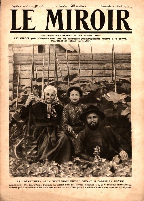 Livrenpoche : Le Miroir n°178 - Collectif - Livre
