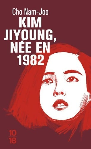 Livrenpoche : Kim Jiyoung, née en 1982 - Nam-joo Cho - Livre