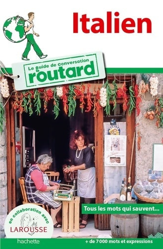 Livrenpoche : Guide de conversation italien - Collectif - Livre