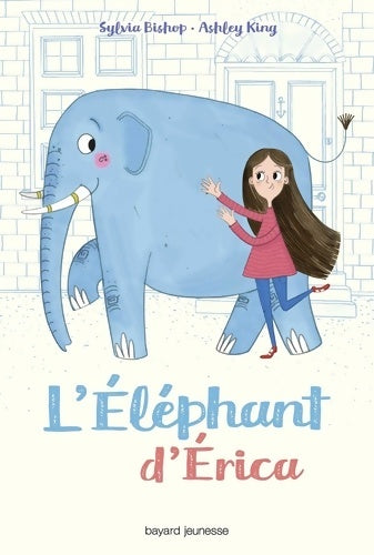 Livrenpoche : L'éléphant d'Erica - Sylvia Bishop - Livre