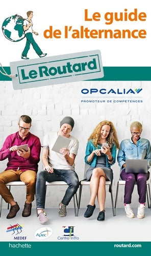 Livrenpoche : Le guide de l'alternance - Collectif - Livre