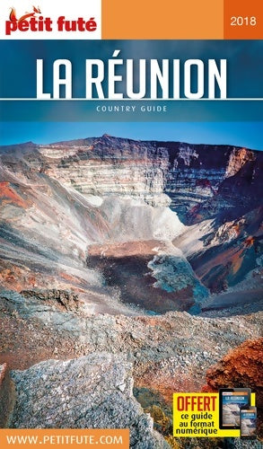 Livrenpoche : La Réunion 2018 - Collectif - Livre