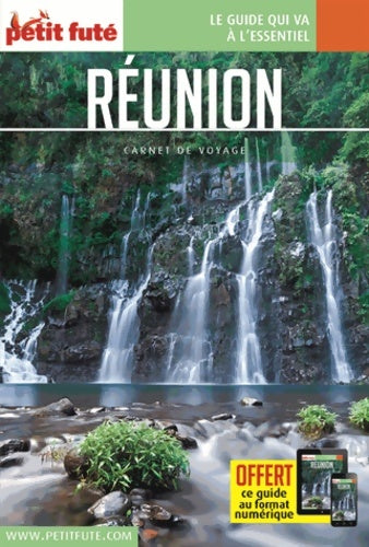 Livrenpoche : Réunion 2017 - Petit Futé - Livre